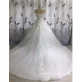 2017 Fashion New French Style Ball Gown Wedding Dress